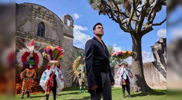 CARLOS RIVERA presenta “VIDA…”, un EP nacido del amor, la memoria y la TRADICIÓN VIVA DE MÉXICO