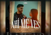 CESAR QUEZADA lanza “AHÍ ME VES”