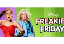 JAMIE LEE CURTIS Y LINDSAY LOHAN regresan en FREAKIER FRIDAY