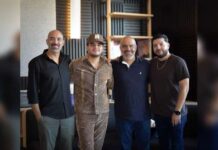 EDGARDO NUÑEZ firma con WARNER MUSIC LATINA