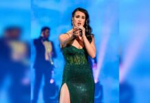 “ESTOY PENSANDO EN TI” con LA SONORA SANTANERA Y GALA MONTES se estrena HOY