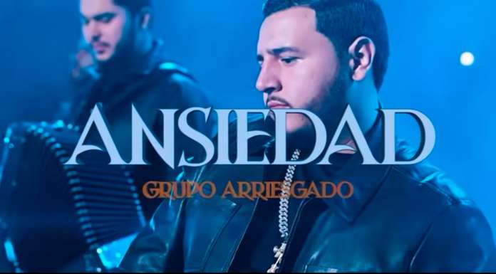 GRUPO ARRIESGADO se adueña de la radio con “ANSIEDAD”