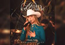 KARINA CATALÁN presenta “MEDLEY KANY GARCÍA” parte de “ALABAMA SESSIONS”