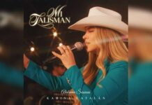 KARINA CATALÁN presenta “MI TALISMÁN” Un tributo íntimo y emotivo en esta temporada de recordar a los seres queridos