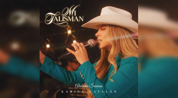 KARINA CATALÁN presenta “MI TALISMÁN” Un tributo íntimo y emotivo en esta temporada de recordar a los seres queridos