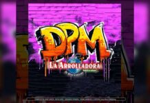 LA ARROLLADORA BANDA EL LIMÓN lanza “DPM”