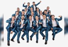 LA ARROLLADORA BANDA EL LIMÓN presenta su nuevo sencillo “DPM”