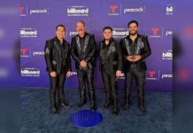 LA ARROLLADORA regresa a LOS PREMIOS BILLBOARD DE LA MÚSICA LATINA