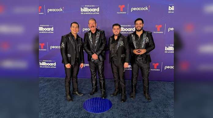 LA ARROLLADORA regresa a LOS PREMIOS BILLBOARD DE LA MÚSICA LATINA