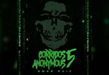 OMAR RUIZ celebra el lanzamiento de CORRIDOS ANONYMOUS Vol. 5 con el explosivo sencillo “AMANECIDO” al lado de KEVIN ORTIZ