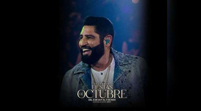 PANCHO BARRAZA conquista el PALENQUE DE LAS FIESTAS DE OCTUBRE con una noche llena de éxitos y emociones
