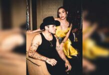 SANTI CASAS lanza su video “ERAN ESTRELLAS” con KARIME PINDTER