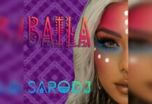 SARODJ nos presenta su nuevo sencillo “BAILA”