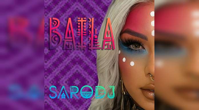 SARODJ nos presenta su nuevo sencillo “BAILA”