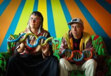 ATERCIOPELADOS nominados al GRAMMY 2026 con su álbum “GENES REBELDES”
