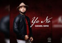 DANIEL SIMO estrena su sencillo “YA NO”