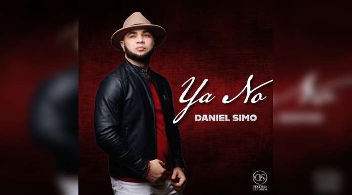 DANIEL SIMO estrena su sencillo “YA NO”