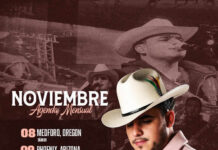 EDGARDO NUÑEZ… Fechas Noviembre