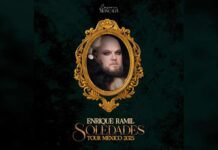 ENRIQUE RAMIL celebra a México con su tour “SOLEDADES”