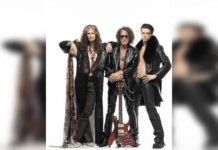 El EP colaborativo de AEROSMITH Y YUNGBLUD, “ONE MORE TIME” ya está disponible a través de CAPITOL RECORDS