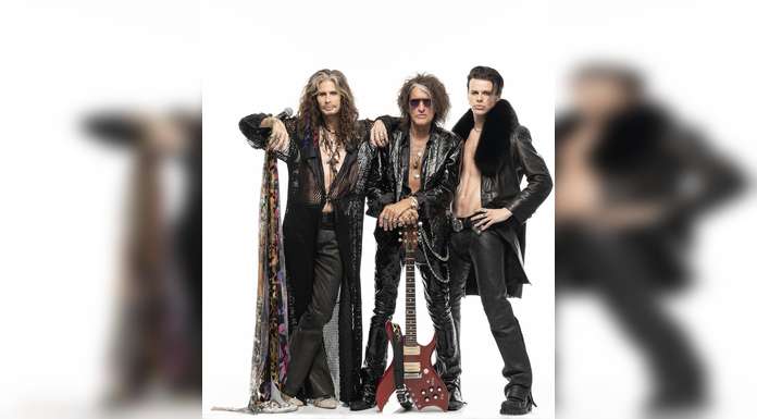 El EP colaborativo de AEROSMITH Y YUNGBLUD, “ONE MORE TIME” ya está disponible a través de CAPITOL RECORDS