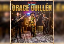 GRACE GUILLÉN presenta su EP “FONO LIVE SESSIONS”