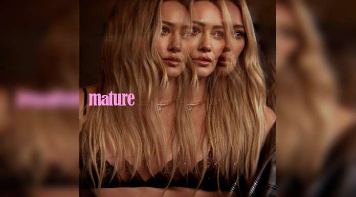 HILARY DUFF hace su esperado retorno con “MATURE”
