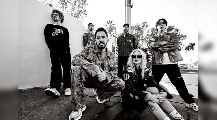 LINKIN PARK se apodera de la lucha libre con función especial en la ARENA MÉXICO