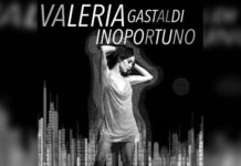 La cantautora VALERIA GASTALDI lanza hoy su nuevo sencillo “INOPORTUNO”