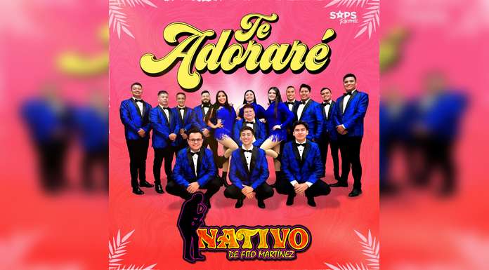 NATIVO DE FITO MARTÍNEZ sorprende con su nueva versión de “TE ADORARÉ”