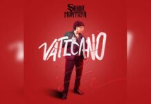 SAHIR MONTOYA estrena nuevo tema “VATICANO”