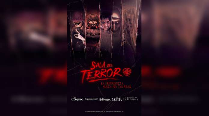 SALA DEL TERROR una EXPERIENCIA INMERSIVA en Ciudad de México