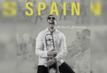 “SPAIN” El giro elegante y bailable de ALBERTO BARROS