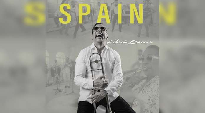 “SPAIN” El giro elegante y bailable de ALBERTO BARROS