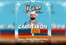 CARÍN LEÓN anuncia “LA CURA FEST”, su primer festival de música en Hermosillo