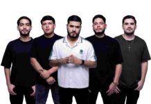 GRUPO PRIMITIVO presentan su nuevo sencillo “TENIS NYKEE”