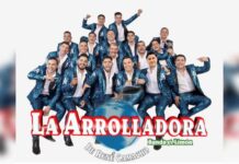 LA ARROLLADORA BANDA EL LIMÓN estrena su álbum “AUNQUE NOS TIREN HATE”