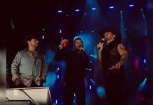 LA SANTA FIESTA 2025 llena la ARENA CDMX con una noche inolvidable de música regional mexicana