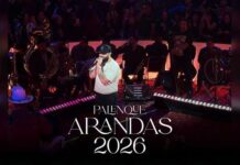 CARÍN LEÓN triunfa en el PALENQUE ARANDAS
