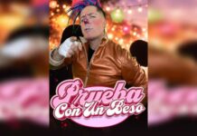 COSTEL presenta una nueva y bailable versión de “PRUEBA CON UN BESO”