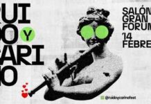 EL SHIROTA, un talento subversivo, en RUIDO Y CARIÑO este 14 de febrero en Ciudad de México