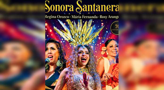 LA SONORA SANTANERA lanzará nuevo sencillo con las voces de REGINA OROZCO, ROSY ARANGO Y MARÍA FERNANDA, el 23 de Enero