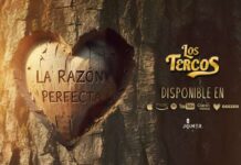 LOS TERCOS presentan su nuevo sencillo “LA RAZÓN PERFECTA”