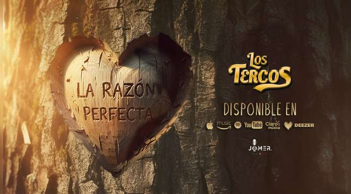 LOS TERCOS presentan su nuevo sencillo “LA RAZÓN PERFECTA”