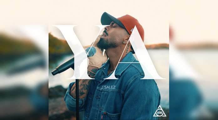 La canción “YA” de J SALEZ supera el millón de reproducciones en Spotify