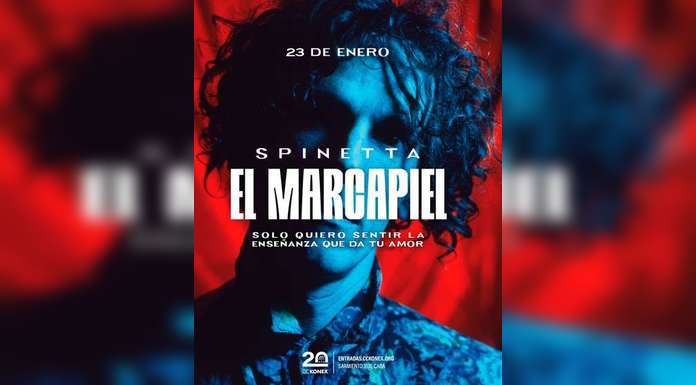 SPINETTA: EL MARCAPIEL regresa a PARADOR KONEX