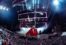 FITO SILVA inaugura una nueva era de sofisticación electrónica con “RING RING”
