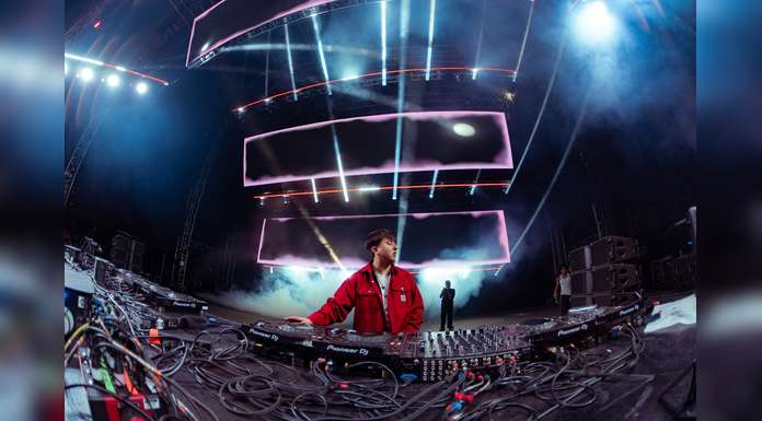 FITO SILVA inaugura una nueva era de sofisticación electrónica con “RING RING”