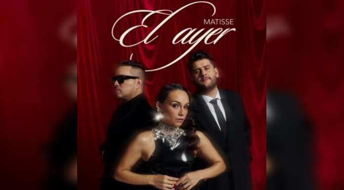 MATISSE presenta “EL AYER”, su esperado nuevo disco