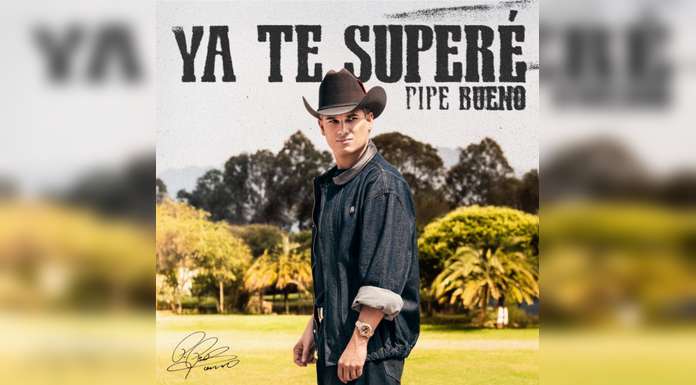 PIPE BUENO estrena el himno de desamor y empoderamiento “YA TE SUPERÉ”